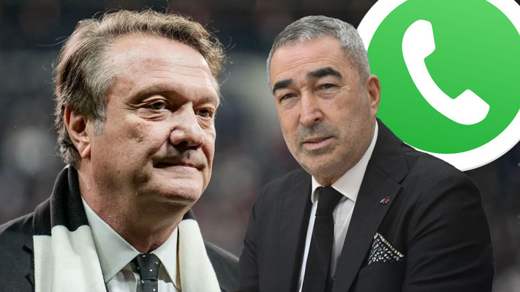 Hasan Arat istifa sonrası konuştu: Taraftar istemezse 1 dakika durmayız Samet Aybaba ile helalleştik, van Bronckhorstun geleceği...