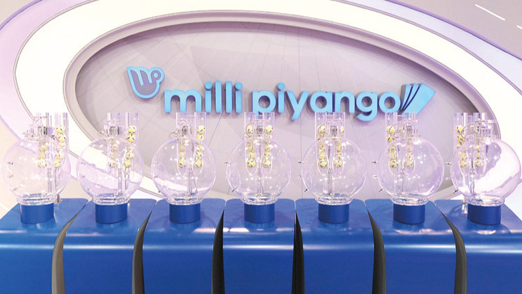 Büyük ikramiye 600 milyon... Dağıtım garantili rekor ikramiye