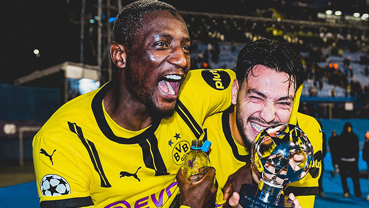 Nuri Şahinin Dortmundu durdurulamıyor Nuri Şahinin Dortmundu durdurulamıyor
