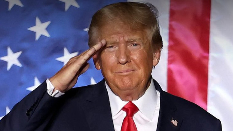 Trump’a ölüm tehdidinde bulunan adam gözaltına alındı Trump’a ölüm tehdidinde bulunan adam gözaltına alındı