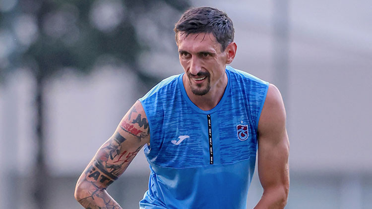 Trabzonsporda Stefan Savic bilmecesi sürüyor Trabzonsporda Stefan Savic bilmecesi sürüyor