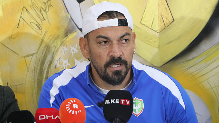 Servet Çetinden Amed Sportif itirafı Servet Çetinden Amed Sportif itirafı