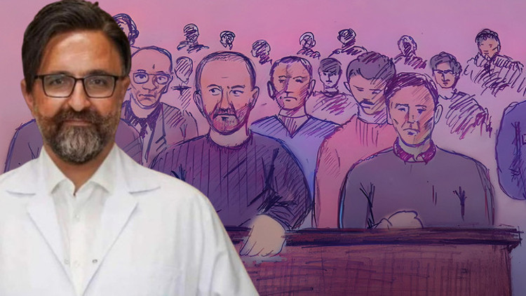 Yenidoğan Çetesi soruşturmasında 12 şirkete kayyum atandı Çete üyelerinin mal varlıklarına el konuldu