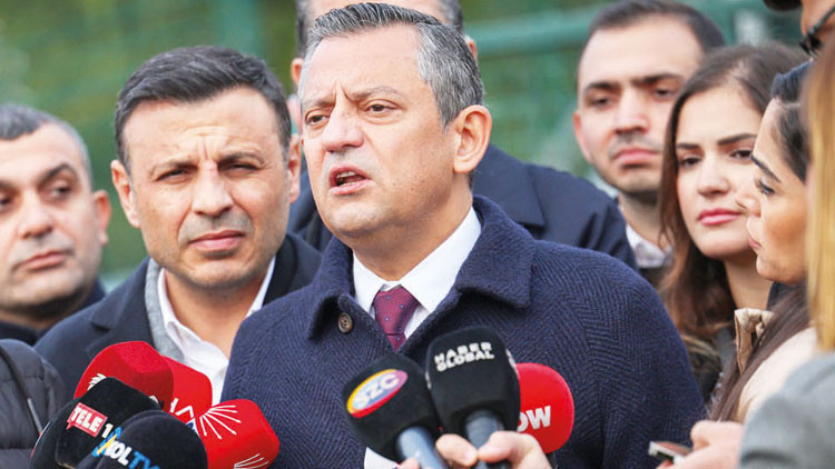 Ahmet Özer’i ziyaret etti: İddianameyi bir an önce yazın