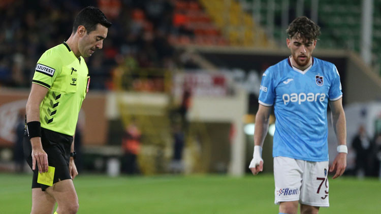 Trabzonspordan çok sert açıklama: TFF ve MHK yok hükmündedir