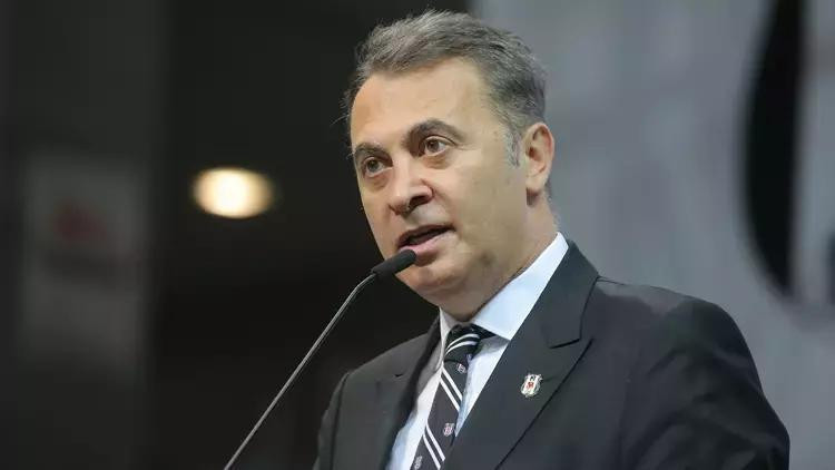 Fikret Orman: Beşiktaşın tek çaresi Sergen Yalçın değildir Hüseyin Yücele destek olacağız