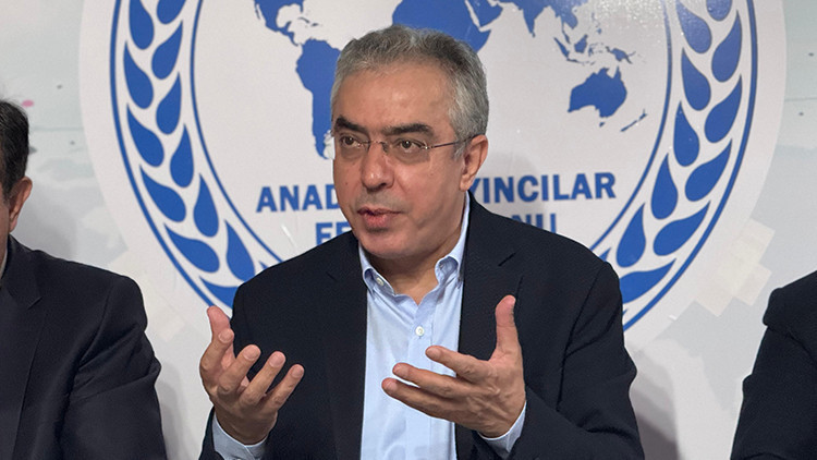 Cumhurbaşkanı Başdanışmanı Uçum: Meclis erken seçim kararı alırsa Cumhurbaşkanı Erdoğan aday olabilir Cumhurbaşkanı Başdanışmanı Uçum: Meclis erken seçim kararı alırsa Cumhurbaşkanı Erdoğan aday olabilir