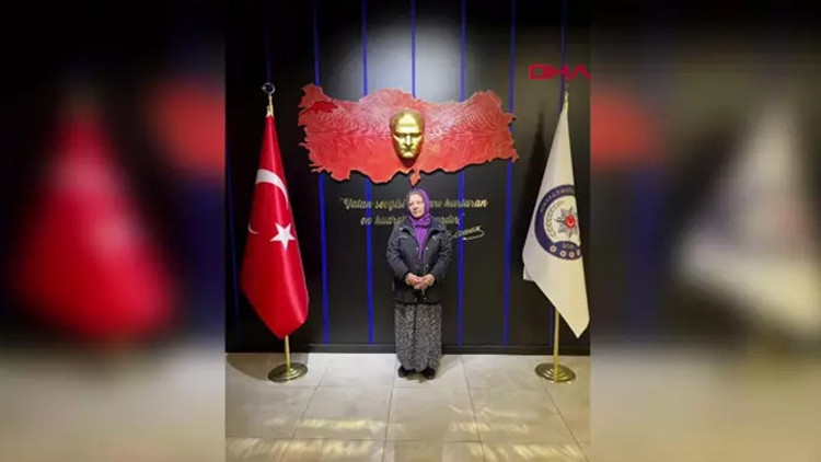 Türkmenistanda kırmızı bültenle aranan uyuşturucu kaçakçılığı şüphelisi, Ankarada yakalandı Türkmenistanda kırmızı bültenle aranan uyuşturucu kaçakçılığı şüphelisi, Ankarada yakalandı