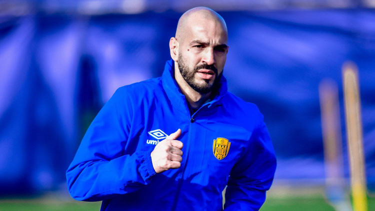 MKE Ankaragücünden İtalyan yıldız için kadro dışı kararı