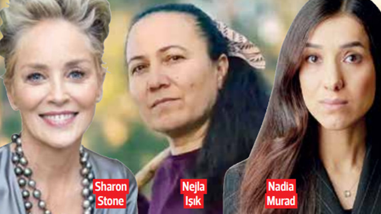 BBC seçti: İlham veren 100 kadın BBC seçti: İlham veren 100 kadın