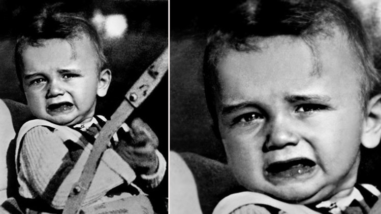 Aradan uzun yıllar geçti, şöhretini duymayan kalmadı: Çok ağlayan bir bebekmiş Aradan uzun yıllar geçti, şöhretini duymayan kalmadı: Çok ağlayan bir bebekmiş