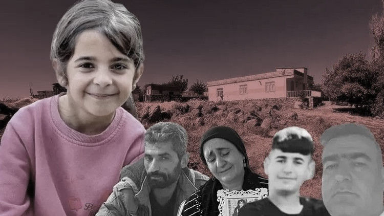 Narin Güran cinayetinde sıcak gelişmeler: Saç ve kıl örnekleri anne ve ağabeyinin DNAsıyla uyumlu çıktı