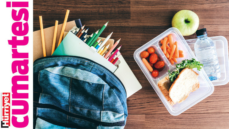 Çocuklarımızı kantinlerin insafına bırakmayalım diye... Sağlıklı beslenme çantası nasıl hazırlanır