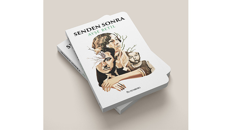 Ayşe Betil’in ilk kitabı “Senden Sonra” sanat ve edebiyatseverlerle buluştu Ayşe Betil’in ilk kitabı “Senden Sonra” sanat ve edebiyatseverlerle buluştu
