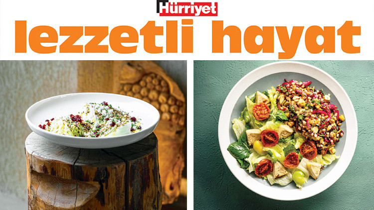 İsterseniz ana yemek yanına isterseniz tek başına... İsterseniz ana yemek yanına isterseniz tek başına...