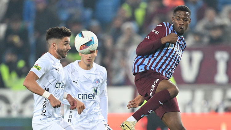 Trabzonspor 2-2 Kasımpaşa (Maç özeti) Trabzonspor 2-2 Kasımpaşa (Maç özeti)