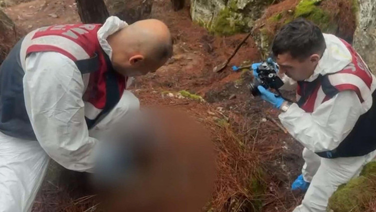 Muğlada kayıp olarak aranıyordu Korkunç gerçek 19 yıl sonra ortaya çıktı Muğlada kayıp olarak aranıyordu Korkunç gerçek 19 yıl sonra ortaya çıktı