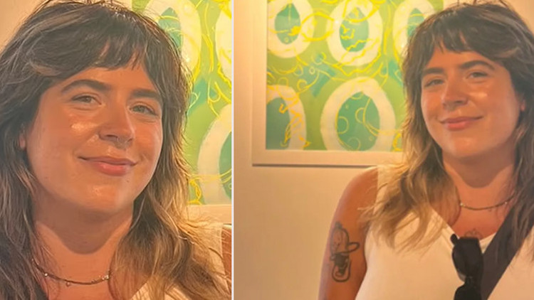 Ünlü oyuncunun gizemli kızı yüzünü gösterdi.. Babasının onayını alıp evlenmişti Ünlü oyuncunun gizemli kızı yüzünü gösterdi.. Babasının onayını alıp evlenmişti