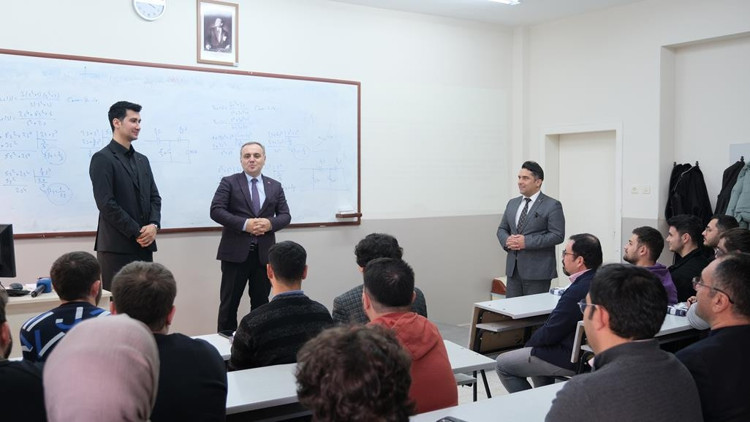 ASPİLSAN Enerji ve Erciyes Üniversitesi’nden iş birliği ASPİLSAN Enerji ve Erciyes Üniversitesi’nden iş birliği