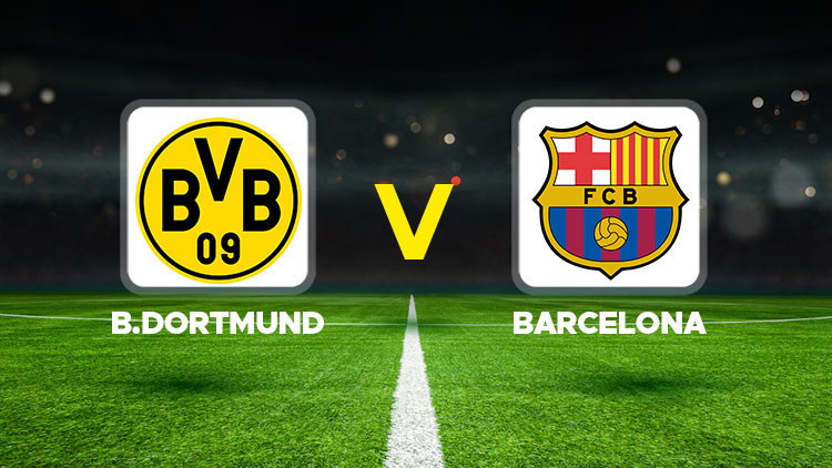 CANLI İZLE: Borussia Dortmund Barcelona maçı ne zaman saat kaçta hangi kanalda