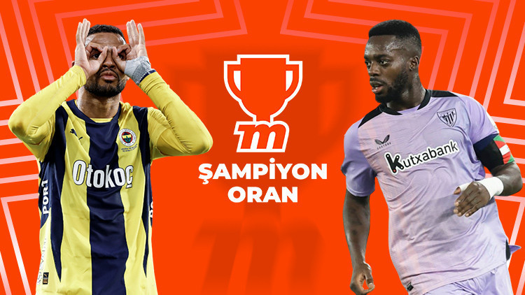 Fenerbahçe, Bilbao karşısında 3 puan için sahada Yüksek oranlar yine Mislide... Fenerbahçe, Bilbao karşısında 3 puan için sahada Yüksek oranlar yine Mislide...