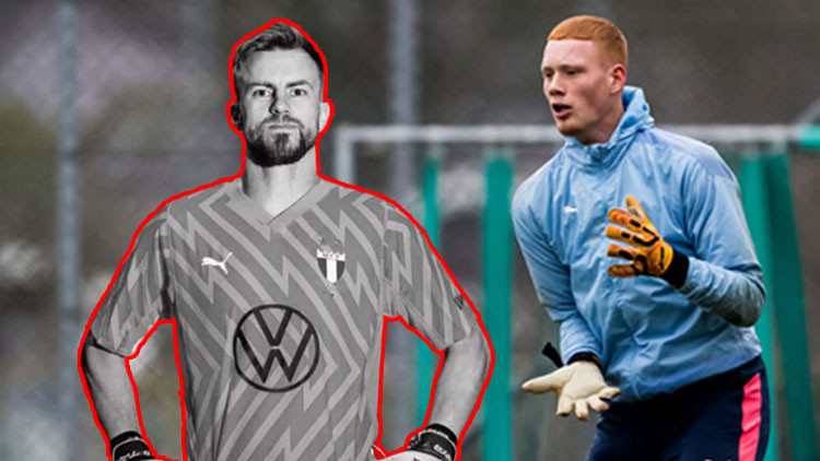 Galatasarayın rakibi Malmöde kriz çıktı: Bir sakatlık daha Kaleye 17lik isim geçiyor Galatasarayın rakibi Malmöde kriz çıktı: Bir sakatlık daha Kaleye 17lik isim geçiyor