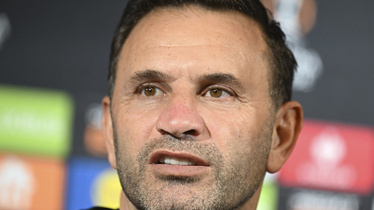 Okan Buruk: Bu takım bize büyük hayaller kurduruyor Okan Buruk: Bu takım bize büyük hayaller kurduruyor