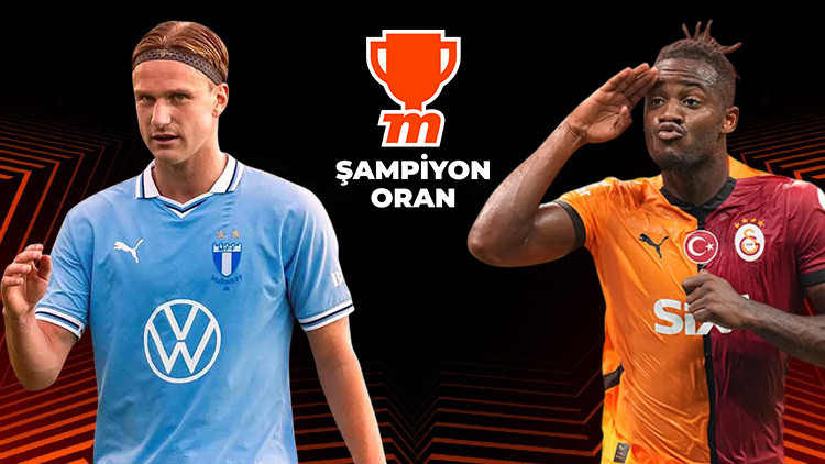 Galatasaray, Malmöye konuk oluyor Kritik maçın heyecanı Şampiyon Oranlar ile Mislide Galatasaray, Malmöye konuk oluyor Kritik maçın heyecanı Şampiyon Oranlar ile Mislide