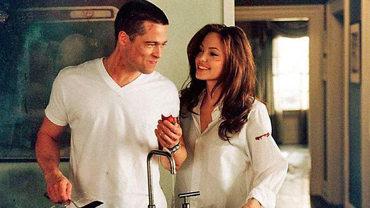 Brad Pitt ve Angelina Jolie’ye tuhaf teklif Kabul edin milyonlar sizin olsun Brad Pitt ve Angelina Jolie’ye tuhaf teklif Kabul edin milyonlar sizin olsun