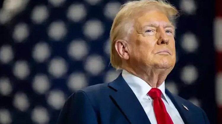 Time dergisi Donald Trumpı yılın kişisi seçti Time dergisi Donald Trumpı yılın kişisi seçti