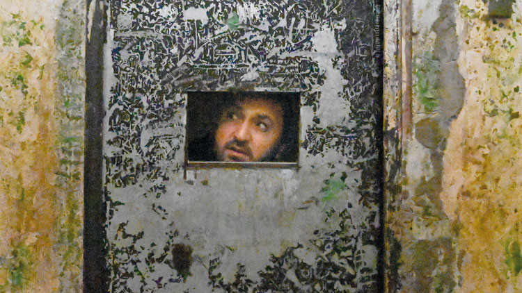 Daracık hücrelerde üst üste yatıyorduk 614 kodlu mahkûmla cezaevi 431’e girdik