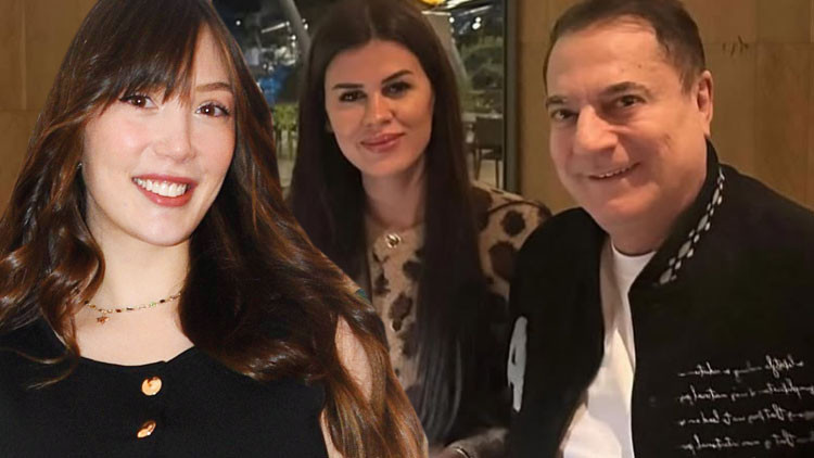 Yasmin Erbilden aşka onay yok... Baba inşallah ayrılmışsındır