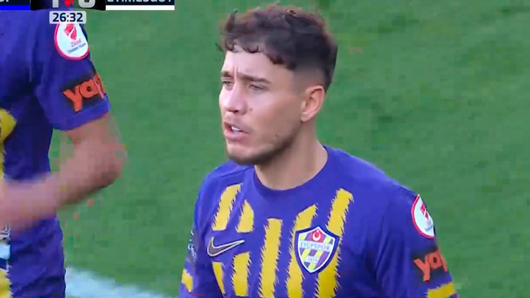 Emre Mor golle geri döndü Eyüpspor 4-1 Etimesgut Belediyespor