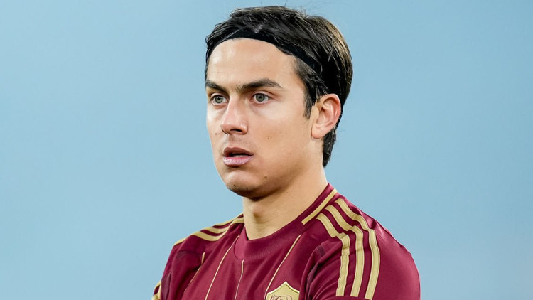 Romadan Paulo Dybala açıklaması: Ayrılık...