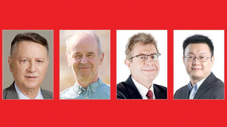 TÜBA ödülleri sahiplerini buldu TÜBA ödülleri sahiplerini buldu