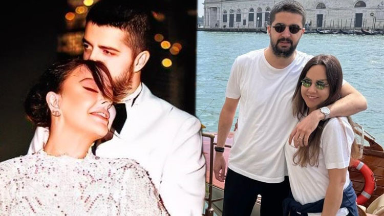 Ebru Gündeş ile Murat Özdemirin evliliğinde kriz mi var Ebru Gündeş ile Murat Özdemirin evliliğinde kriz mi var