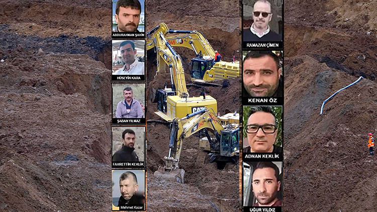 İliç’te 9 işçinin öldüğü heyelan faciasında istenen cezalar belli oldu İliç’te 9 işçinin öldüğü heyelan faciasında istenen cezalar belli oldu