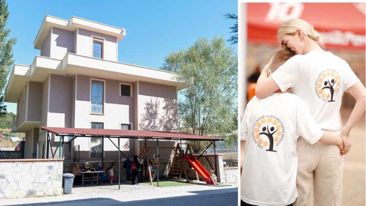 Boğaziçi Umut Derneği’nden anlamlı gece