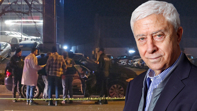 Trafikte polis kurşunuyla can verdi... Ünlü mimarın trajik sonu Trafikte polis kurşunuyla can verdi... Ünlü mimarın trajik sonu