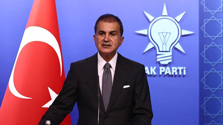 Almanyada Noel pazarına saldırı... Ömer Çelik: Sorumlular hesap vermeli Almanyada Noel pazarına saldırı... Ömer Çelik: Sorumlular hesap vermeli