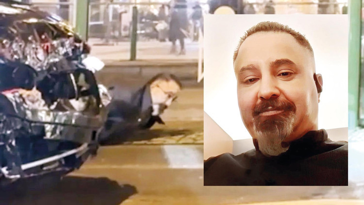 Böyle bir profil görülmedi... Saldırgan Suudi asıllı İslam karşıtı doktor çıktı Böyle bir profil görülmedi... Saldırgan Suudi asıllı İslam karşıtı doktor çıktı