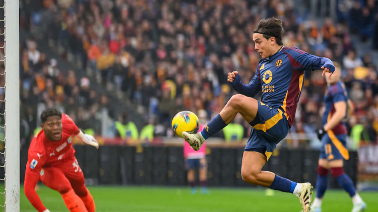 Paulo Dybala Romayı yaktı, maçın yıldızı oldu