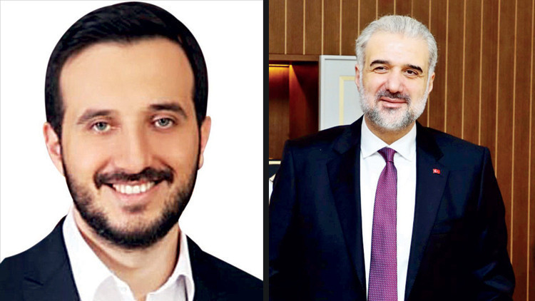 AK Parti’de il başkanı değişiyor AK Parti’de il başkanı değişiyor