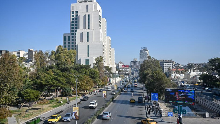 Suriye’deki yeni dönem yeni fırsatların kapısını aralayacak Suriye’deki yeni dönem yeni fırsatların kapısını aralayacak
