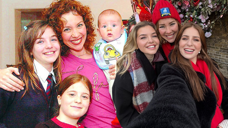 Londrada sürpriz buluşma... Sihirli annemize kavuştuk Londrada sürpriz buluşma... Sihirli annemize kavuştuk