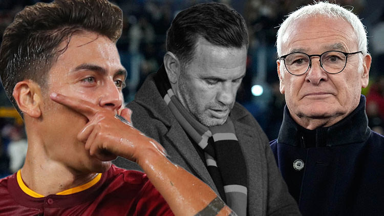 Paulo Dybaladan Galatasaraya ret Hocasının sözlerinden etkilendi...