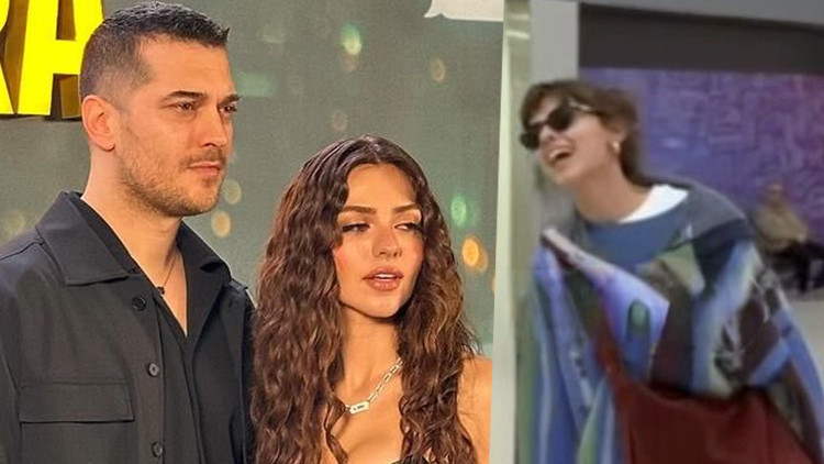 Oyuncu sevgilisini bırakıp uzaklaştı... Çağatay Ulusoy firarda Oyuncu sevgilisini bırakıp uzaklaştı... Çağatay Ulusoy firarda