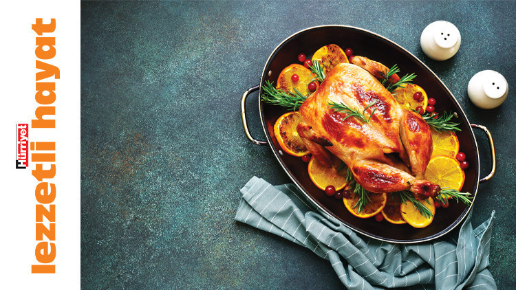 Bu yıl masanızda farklı tavuklara yer açın