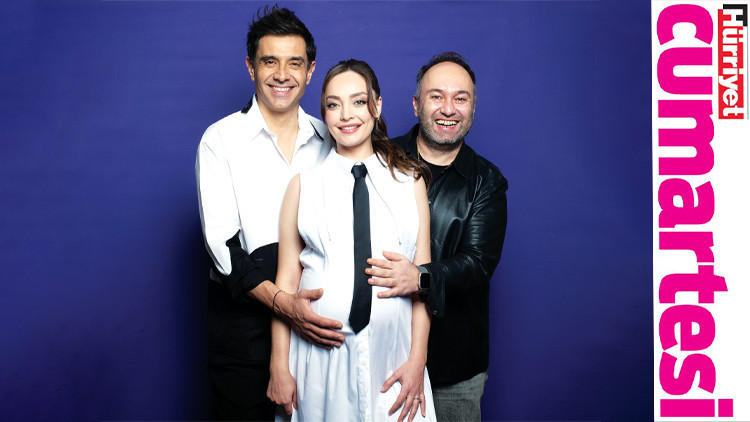 “Yatmadan önce kafamı göbeğine yerleştirip ‘Fransızca konuş’ diyor”