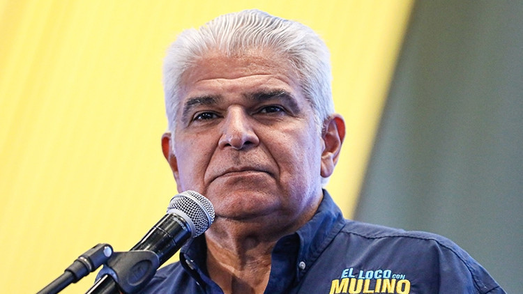 Panama Devlet Başkanı Mulino, Trumpa kapıyı kapattı